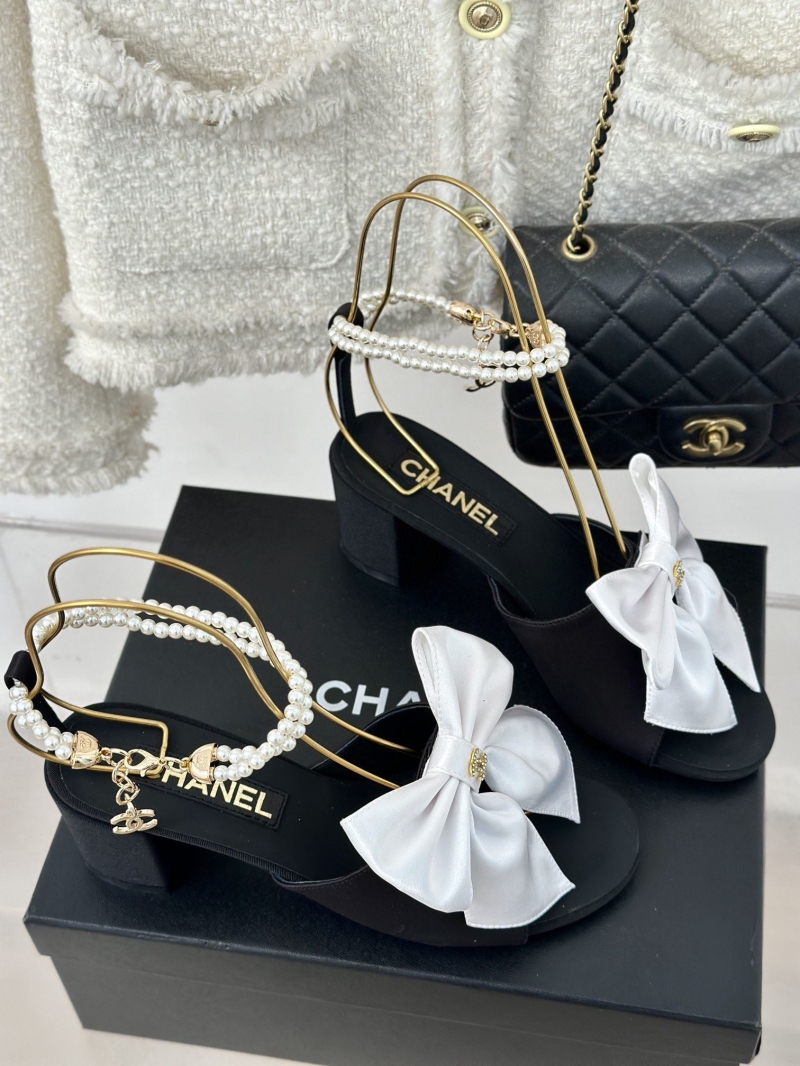 Chanel Sandals